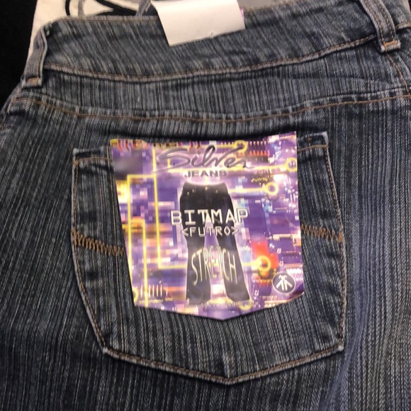 NWT SILVER JEANS ! 🔥🔥🔥 - Picture 5 of 9